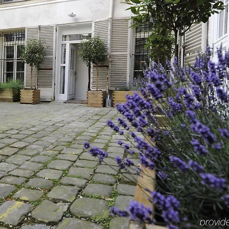 Helzear Montorgueil Appartement