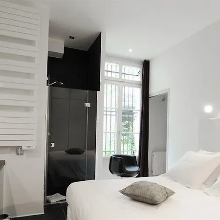 Helzear Montorgueil Appartement