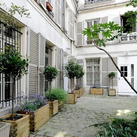 Helzear Montorgueil Appartement Paris