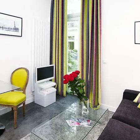 Helzear Montorgueil Appartement Paris