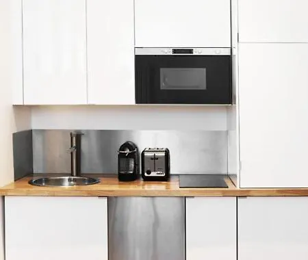 Helzear Montorgueil Апартаменты Париж