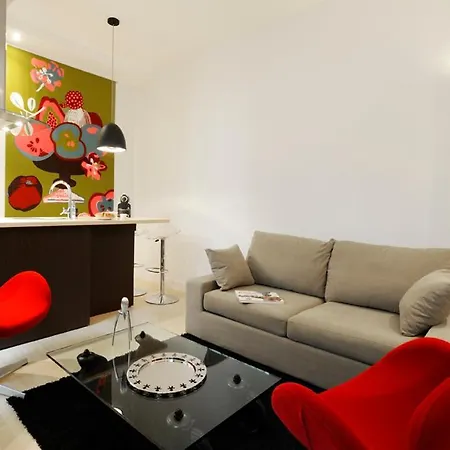 Appartement Helzear Montorgueil Paris