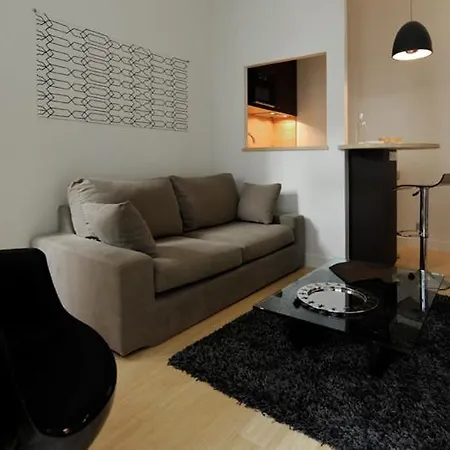 Appartement Helzear Montorgueil