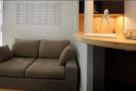 Helzear Montorgueil Апартаменты Париж