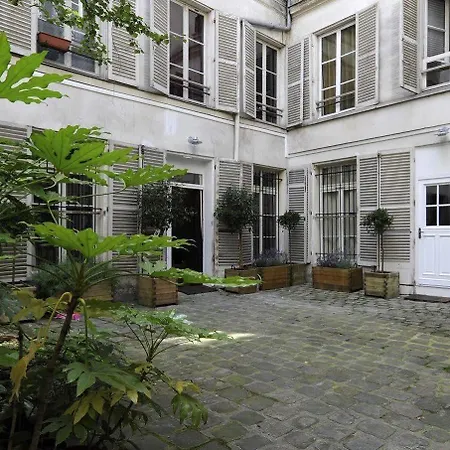 Appartement Helzear Montorgueil