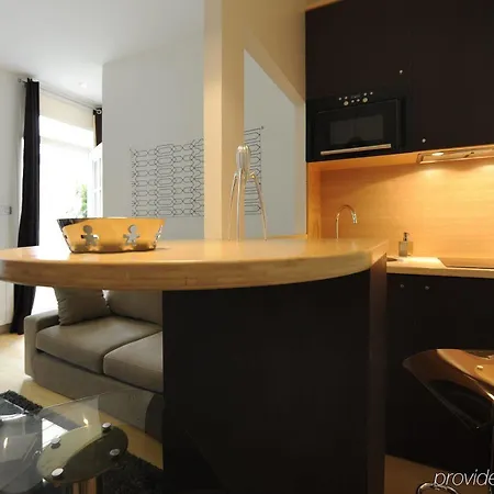 Appartement Helzear Montorgueil Paris