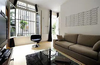 Helzear Montorgueil Appartement